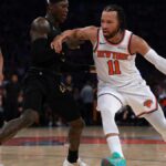 New York Knicks x Cleveland Cavaliers: Knicks lideram as finais da Conferência Leste da NBA
