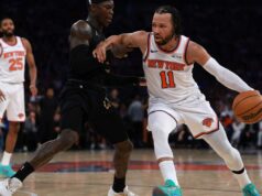 New York Knicks x Cleveland Cavaliers: Knicks lideram as finais da Conferência Leste da NBA New York Knicks x Cleveland Cavaliers: Knicks lideram as finais da Conferência Leste da NBA