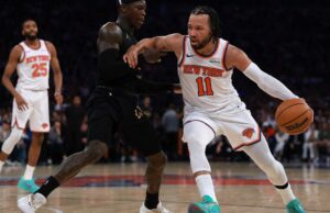 New York Knicks x Cleveland Cavaliers: Knicks lideram as finais da Conferência Leste da NBA New York Knicks x Cleveland Cavaliers: Knicks lideram as finais da Conferência Leste da NBA