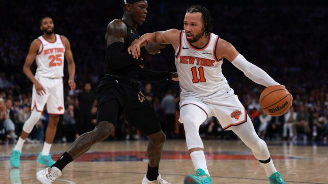 New York Knicks x Cleveland Cavaliers: Knicks lideram as finais da Conferência Leste da NBA
