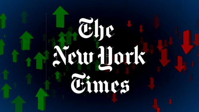 New York Times adiciona 310.000 assinantes digitais enquanto a base total atinge 13 milhões
