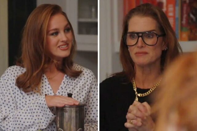 'Next Gen NYC' adiciona novo Nepo Baby à 2ª temporada: Rowan Henchy, filha de Brooke Shields!
