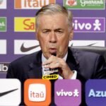 Neymar Kembali no Timnas Brasil, Ancelotti Targetkan Juara di Piala Dunia 2026