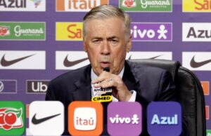 Neymar Kembali no Timnas Brasil, Ancelotti Targetkan Juara di Piala Dunia 2026 Neymar Kembali no Timnas Brasil, Ancelotti Targetkan Juara di Piala Dunia 2026