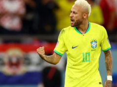 Neymar é incluído na lista de 26 convocados do Brasil para a Copa do Mundo da FIFA Neymar é incluído na lista de 26 convocados do Brasil para a Copa do Mundo da FIFA