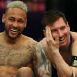 Neymar 'merece' mais uma participação na Copa do Mundo da FIFA pelo Brasil, diz Lionel Messi