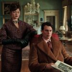 Nicholas Galitzine e Ella Purnell Thriller 'The Return of Stanley Atwell' revela as primeiras imagens de Damian Lewis se juntando ao elenco