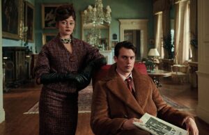 Nicholas Galitzine e Ella Purnell Thriller ‘The Return of Stanley Atwell’ revela as primeiras imagens de Damian Lewis se juntando ao elenco Nicholas Galitzine e Ella Purnell Thriller 'The Return of Stanley Atwell' revela as primeiras imagens de Damian Lewis se juntando ao elenco