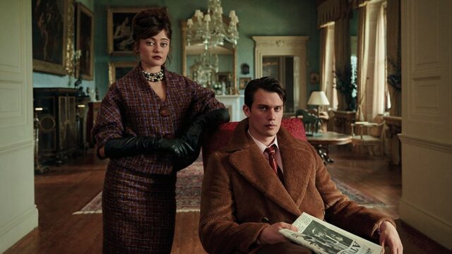 Nicholas Galitzine e Ella Purnell Thriller 'The Return of Stanley Atwell' revela as primeiras imagens de Damian Lewis se juntando ao elenco
