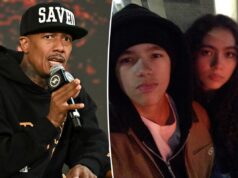 Nick Cannon permite que seu filho de 15 anos namore – mas filha adolescente é proibida: ‘Vou para a cadeia’ Nick Cannon permite que seu filho de 15 anos namore – mas filha adolescente é proibida: ‘Vou para a cadeia’
