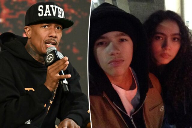 Nick Cannon permite que seu filho de 15 anos namore – mas filha adolescente é proibida: ‘Vou para a cadeia’
