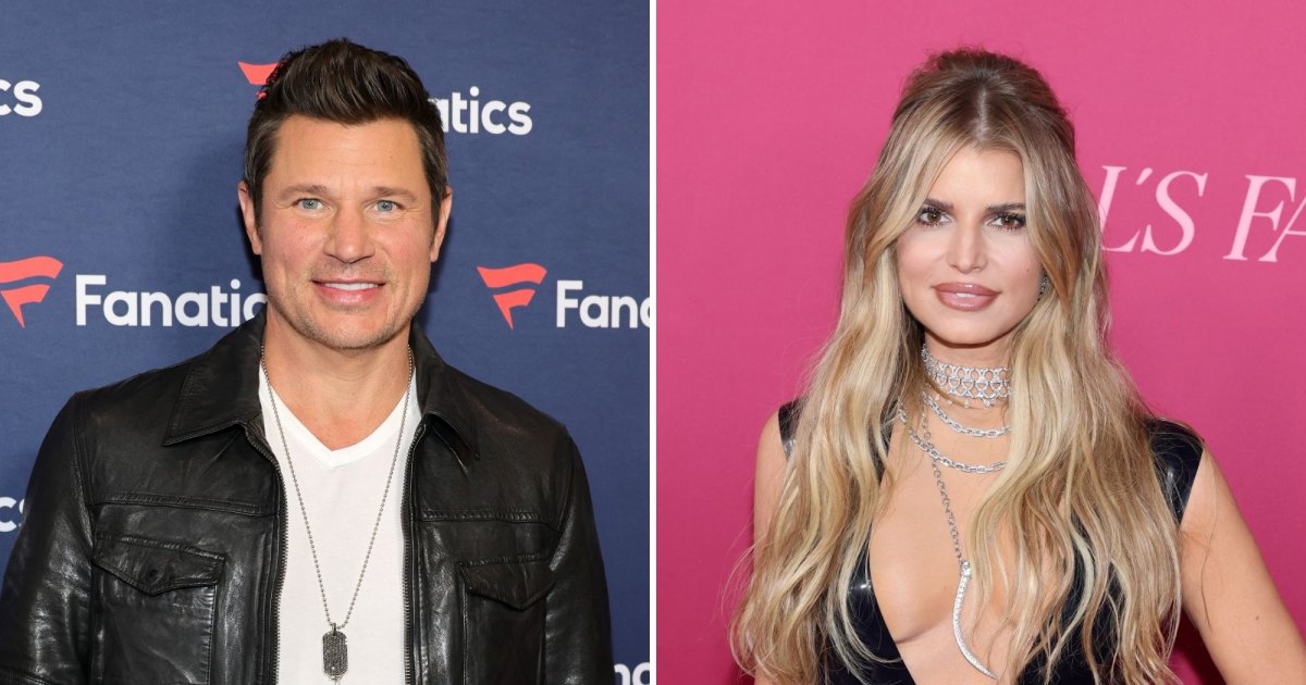 Janeiro de 2020, citações sinceras de Jessica Simpson e Nick Lachey sobre seu casamento fracassado