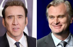 Nicolas Cage sobre por que Christopher Nolan e outros diretores não trabalharão com ele depois que ele recusou seus filmes: ‘Eles ficam com os sentimentos feridos’ Nicolas Cage sobre por que Christopher Nolan e outros diretores não trabalharão com ele depois que ele recusou seus filmes: 'Eles ficam com os sentimentos feridos'