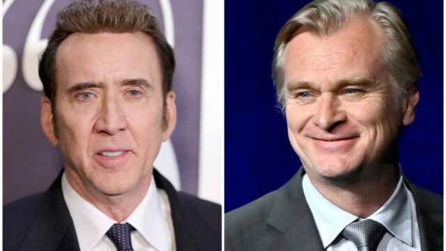 Nicolas Cage sobre por que Christopher Nolan e outros diretores não trabalharão com ele depois que ele recusou seus filmes: 'Eles ficam com os sentimentos feridos'
