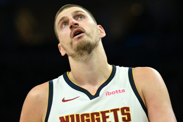 Nikola Jokic