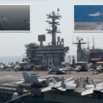Nimitz Carrier Strike Group chega ao Caribe enquanto o administrador de Trump aumenta a pressão sobre Cuba
