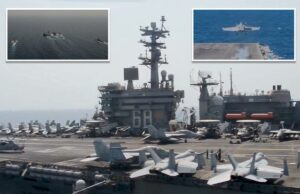 Nimitz Carrier Strike Group chega ao Caribe enquanto o administrador de Trump aumenta a pressão sobre Cuba Nimitz Carrier Strike Group chega ao Caribe enquanto o administrador de Trump aumenta a pressão sobre Cuba