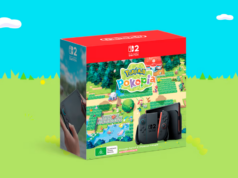 Nintendo anuncia um pacote Switch 2 com Pokémon Pokopia, mas há um problema uma captura de tela do site da Nintendo