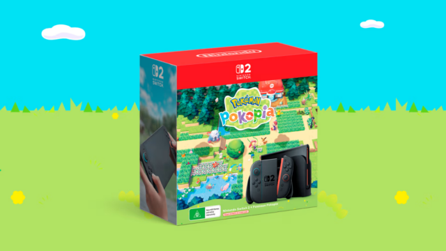 uma captura de tela do site da Nintendo