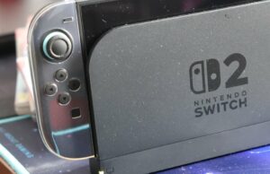 Nintendo está aumentando o preço do Nintendo Switch 2 Console de jogos Nintendo Switch 2