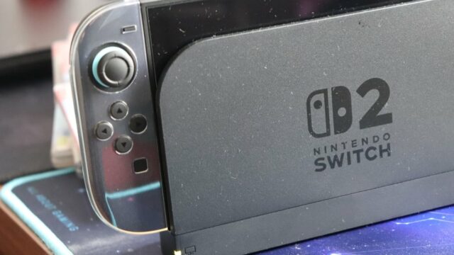 Console de jogos Nintendo Switch 2