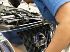 Nissan abandona planos de produção de veículos elétricos americanos e muda o foco para a fabricação de caminhões Nissan abandona planos de produção de veículos elétricos americanos e muda o foco para a fabricação de caminhões