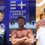 No buraco da agulha – os jogos aprimorados, também conhecidos como Steroid Olympics