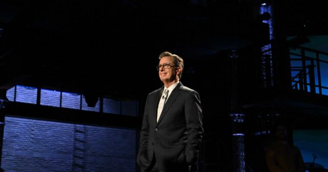 No final de 'The Late Show With Stephen Colbert', revisite esses 10 momentos memoráveis
