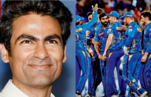 `No papel, os indianos de Mumbai parecem mais fortes do que os Super Kings de Chennai…`: Kaif `No papel, os indianos de Mumbai parecem mais fortes do que os Super Kings de Chennai...`: Kaif