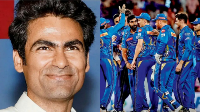 `No papel, os indianos de Mumbai parecem mais fortes do que os Super Kings de Chennai...`: Kaif
