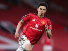 Noah Ajayi está modelando seu jogo em três estrelas de classe mundial, incluindo uma lenda do Man Utd Noah Ajayi está modelando seu jogo em três estrelas de classe mundial, incluindo uma lenda do Man Utd