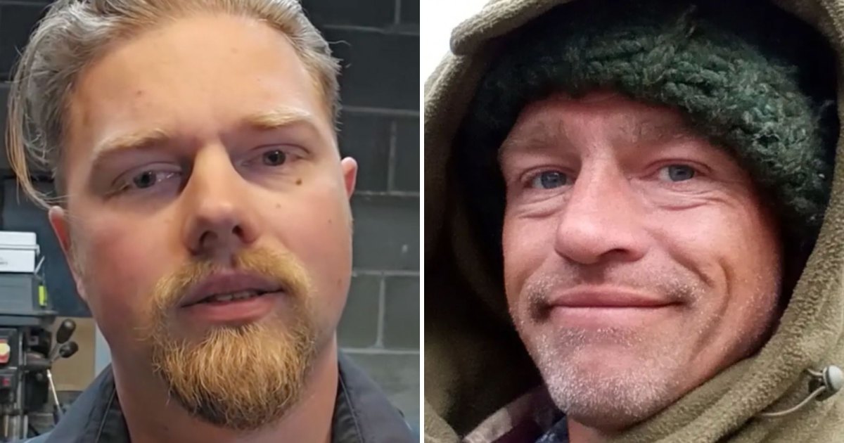 Recurso Captura mais mortal O marinheiro Todd Meadows caiu ao mar em um navio de pesca
