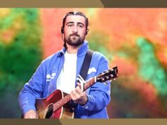 Noah Kahan está no ‘SNL’ neste fim de semana. Quantos são os ingressos para vê-lo em turnê? Noah Kahan está no 'SNL' neste fim de semana. Quantos são os ingressos para vê-lo em turnê?