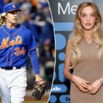 Noah Syndergaard chama Alex Cooper por ‘tiro barato’ após separação complicada