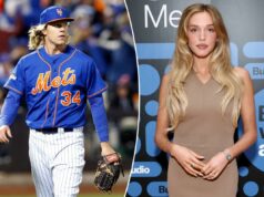 Noah Syndergaard chama Alex Cooper por ‘tiro barato’ após separação complicada Noah Syndergaard chama Alex Cooper por ‘tiro barato’ após separação complicada