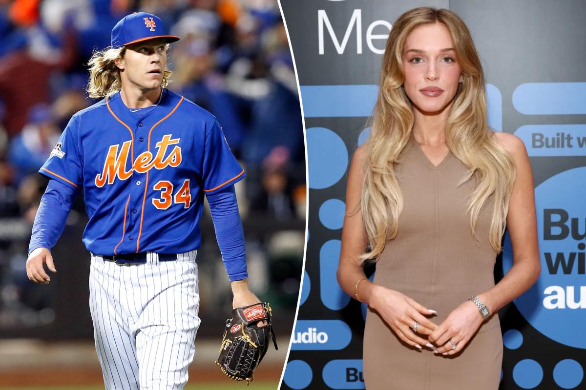Noah Syndergaard chama Alex Cooper por ‘tiro barato’ após separação complicada