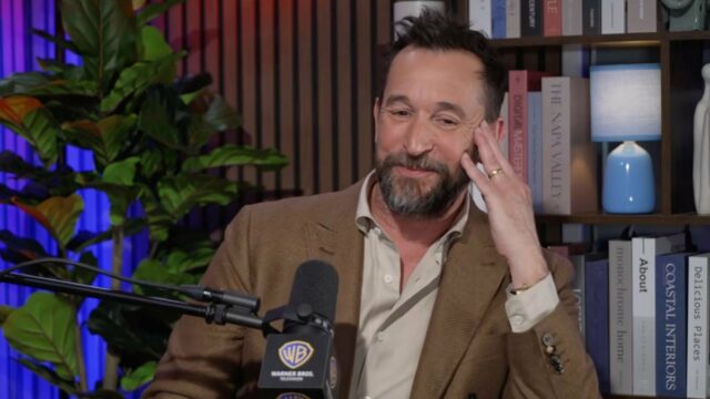 Noah Wyle, O Pitt