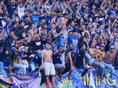 Nobar Persib vs Persija di GBLA Mendadak Batal, Ini Alasannya Nobar Persib vs Persija di GBLA Mendadak Batal, Ini Alasannya