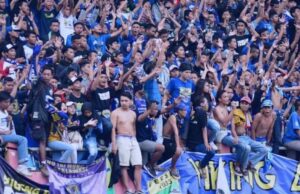 Nobar Persib vs Persija di GBLA Mendadak Batal, Ini Alasannya Nobar Persib vs Persija di GBLA Mendadak Batal, Ini Alasannya