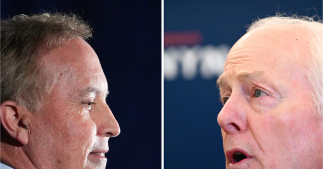 *** Noite da eleição Livewire *** Paxton vs. Cornyn Finale é manchete do segundo turno no Texas