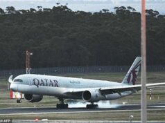 Noivas do Estado Islâmico e seus filhos desembarcaram na Austrália enquanto a polícia invade os aeroportos de Melbourne e Sydney Noivas do Estado Islâmico e seus filhos desembarcaram na Austrália enquanto a polícia invade os aeroportos de Melbourne e Sydney