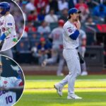 Nolan McLean se desfaz na segunda partida consecutiva enquanto os problemas do Mets reaparecem na derrota para os Reds