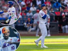 Nolan McLean se desfaz na segunda partida consecutiva enquanto os problemas do Mets reaparecem na derrota para os Reds Nolan McLean se desfaz na segunda partida consecutiva enquanto os problemas do Mets reaparecem na derrota para os Reds