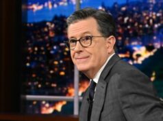 Nolte: Por qualquer medida justa, o episódio final de Stephen Colbert foi bombardeado nas classificações Nolte: Por qualquer medida justa, o episódio final de Stephen Colbert foi bombardeado nas classificações