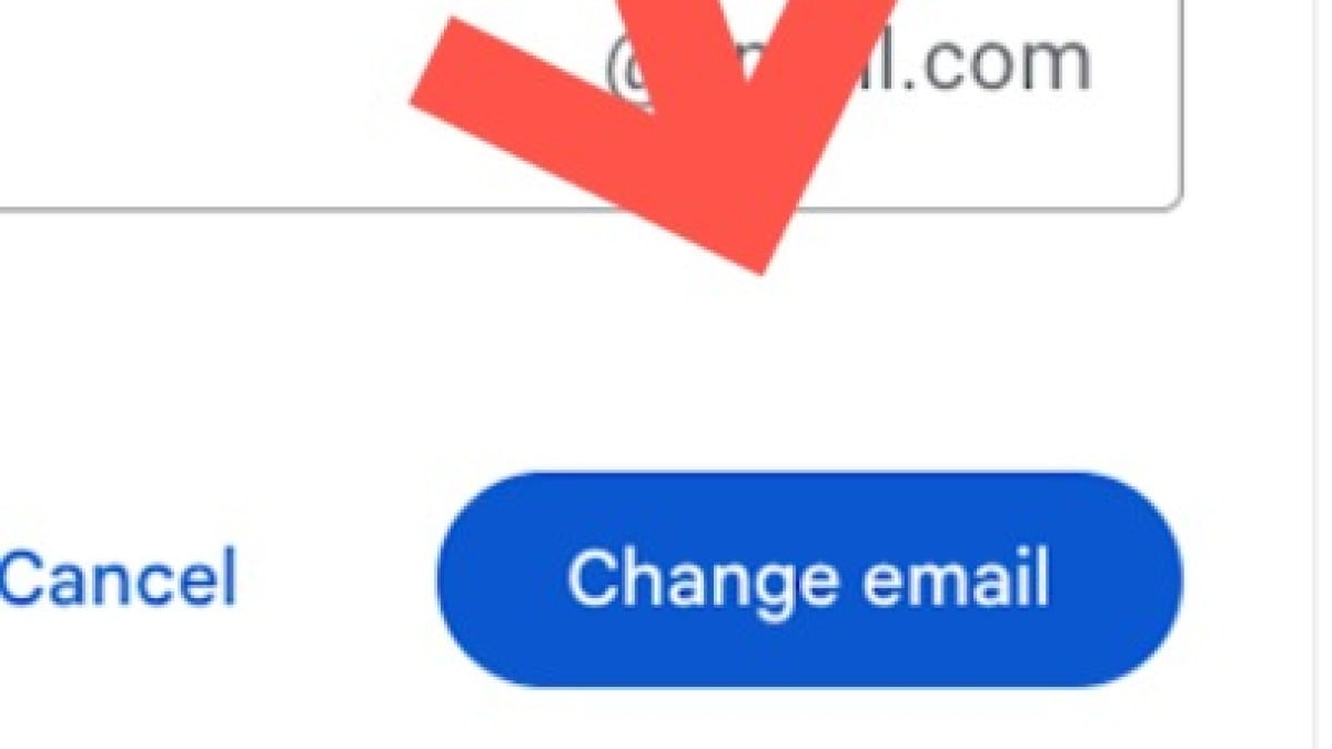 Nome embaraçoso do Gmail? Agora você pode mudar isso