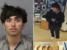 Nomeado suspeito do tiroteio em Austin, linha do tempo do terror revelada após suposta violência de 28 horas e 12 ataques de adolescentes Nomeado suspeito do tiroteio em Austin, linha do tempo do terror revelada após suposta violência de 28 horas e 12 ataques de adolescentes