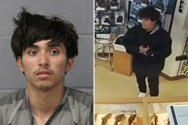 Nomeado suspeito do tiroteio em Austin, linha do tempo do terror revelada após suposta violência de 28 horas e 12 ataques de adolescentes
