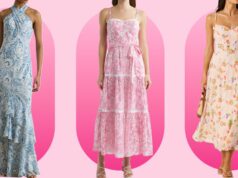 Nordstrom tem mais de 7.000 vestidos de convidados de casamento, mas estes 13 são os melhores Vestidos de convidada de casamento de Lulu