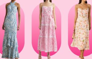 Nordstrom tem mais de 7.000 vestidos de convidados de casamento, mas estes 13 são os melhores Vestidos de convidada de casamento de Lulu