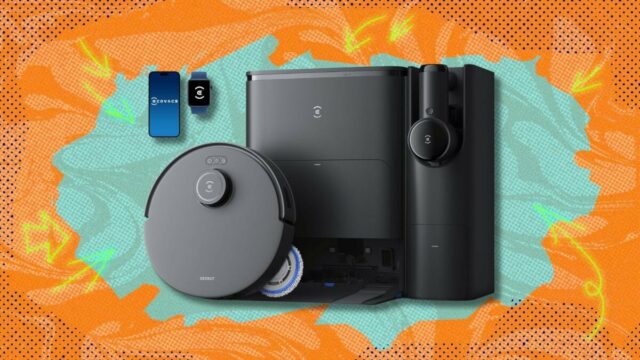 Normalmente acima de US$ 1.000, o aspirador robô EcoVacs Deebot Normalmente acima de US$ 1.000, o aspirador robô EcoVacs Deebot T30S custa apenas US$ 449 agora na Amazon